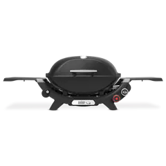Weber Q® 2800N+ in Midnight Black