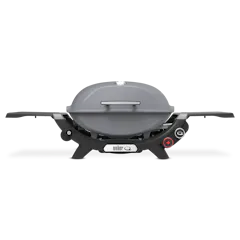 Weber Q® 2800N+ in Smoke Grey