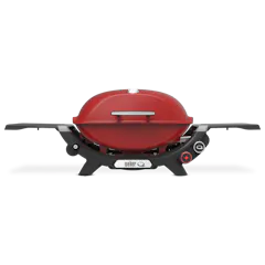 Weber Q® 2800N+ in Flame Red