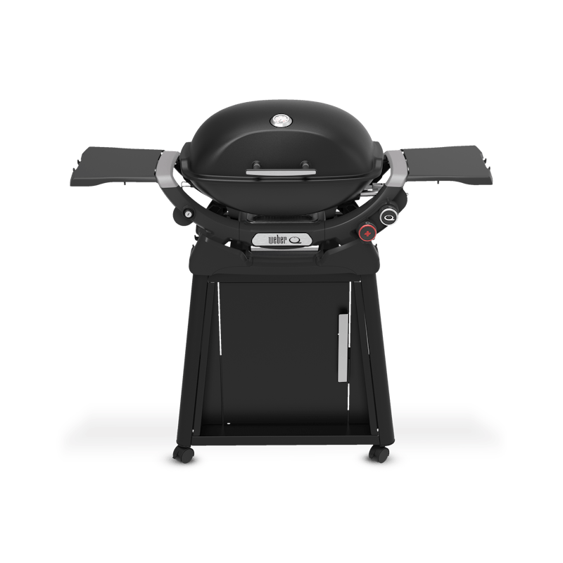 Barbecue au gaz Q 2800N+ et support avec pieds image number 0