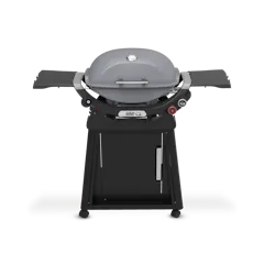 Weber Q® 2800N+ with Stand in Flame Red