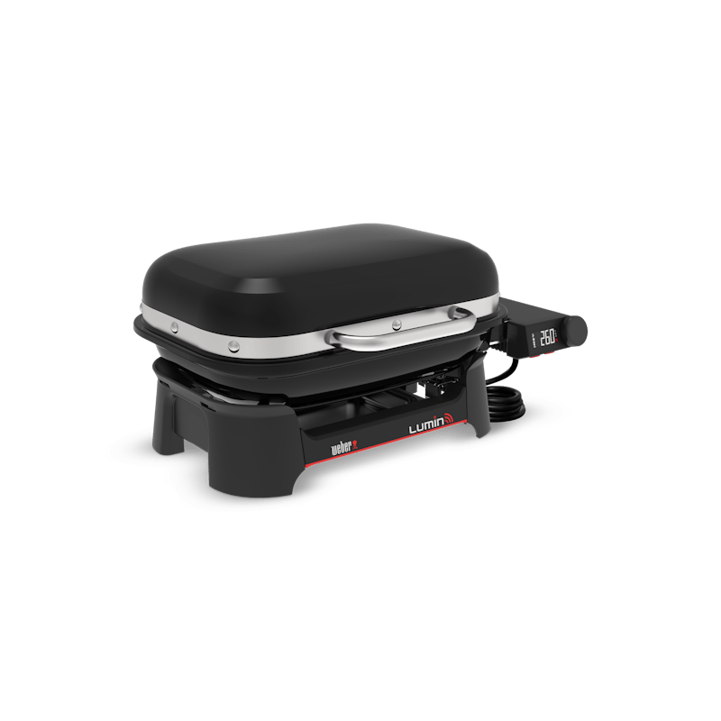 Lumin® Compact Smart Electric Outdoor Barbecue image number 1