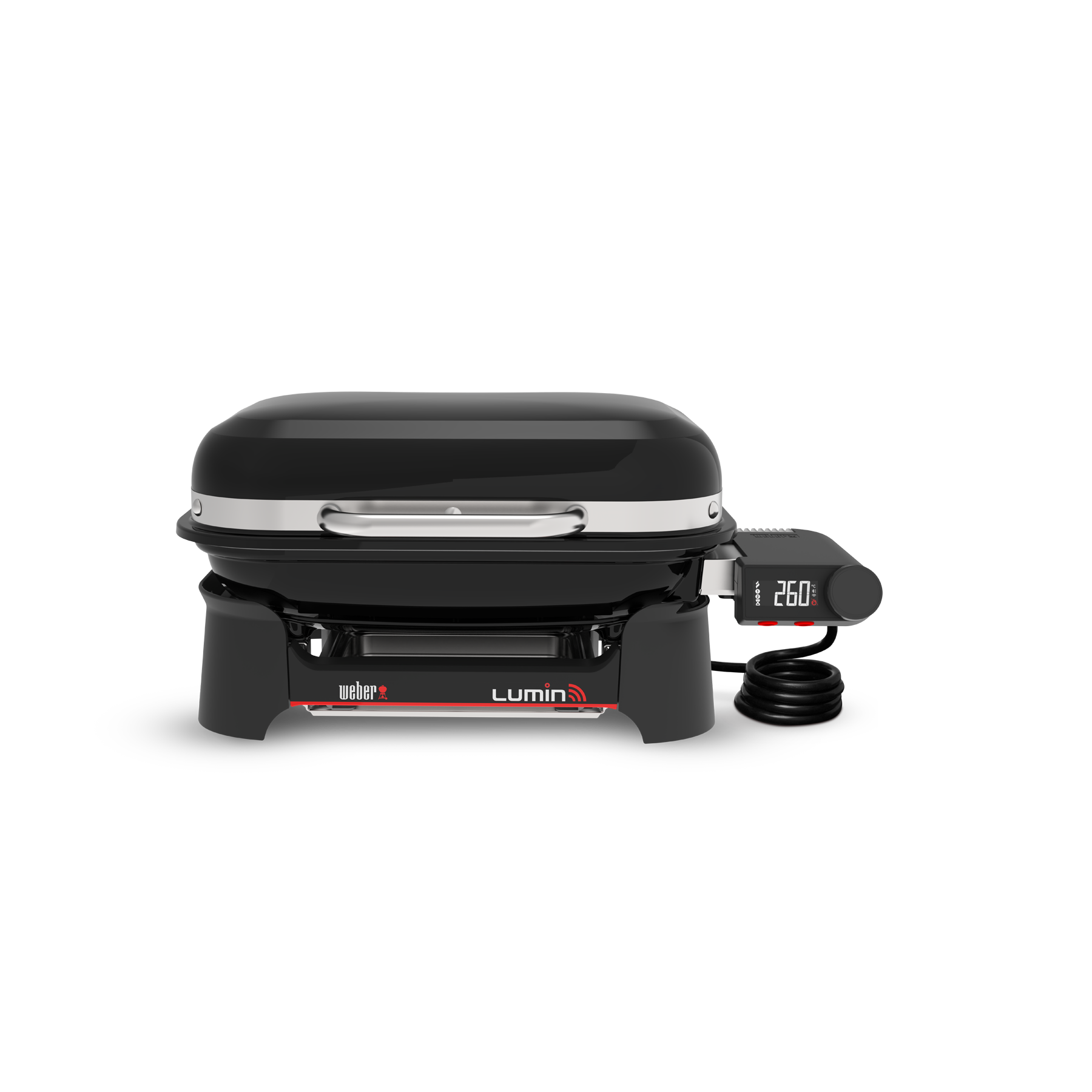 Image of Barbecue elettrico da esterno Lumin® Smart Compact055