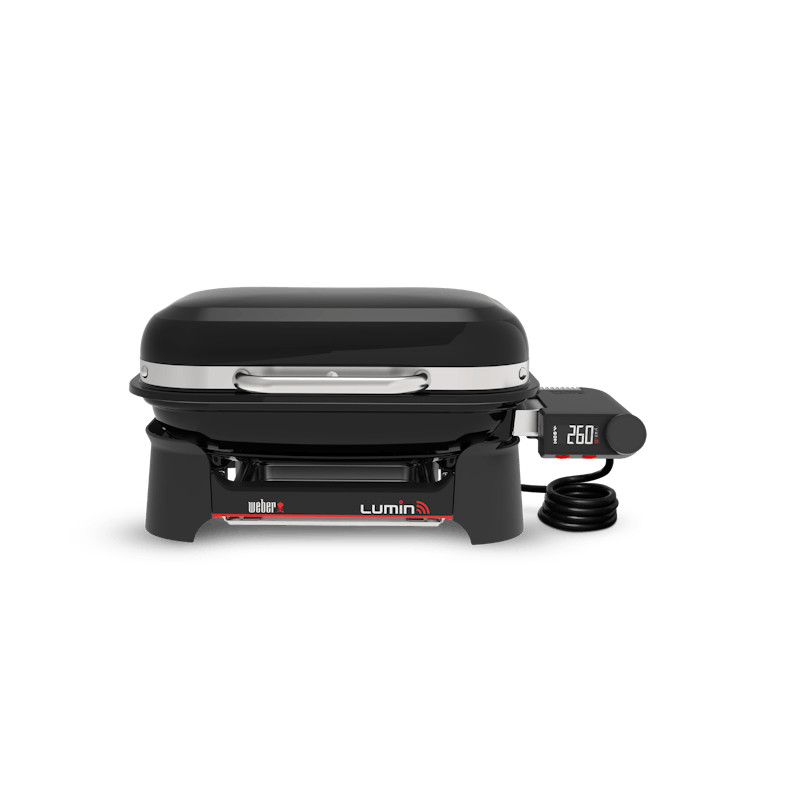 Barbecue elettrico da esterno Lumin® Smart Compact image number 0