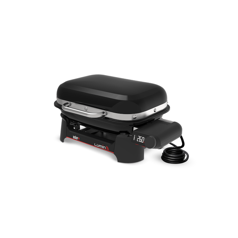 Lumin® Compact elektrisk smartgrill for utendørsbruk image number 2