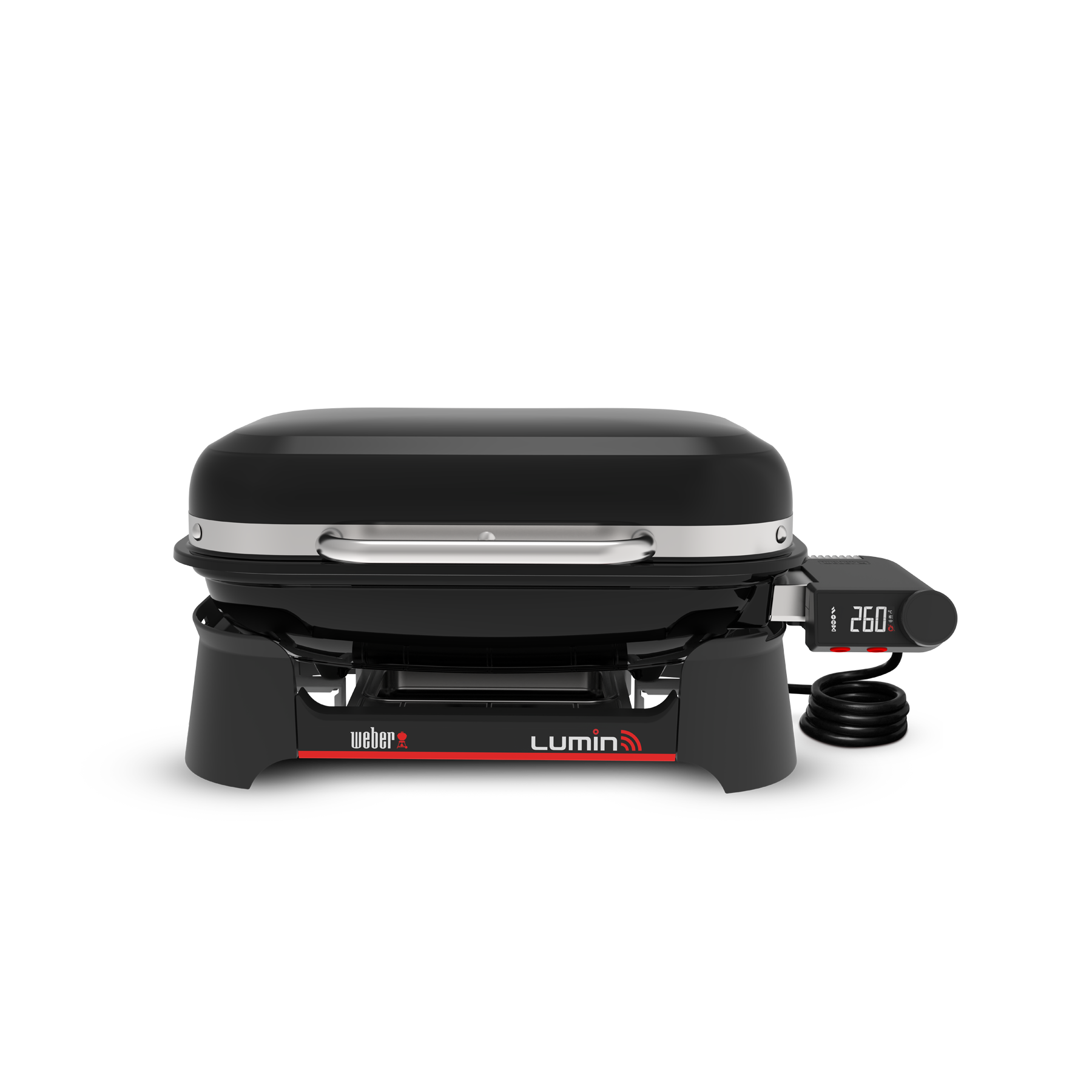 Image of Barbecue elettrico da esterno Lumin® Smart055