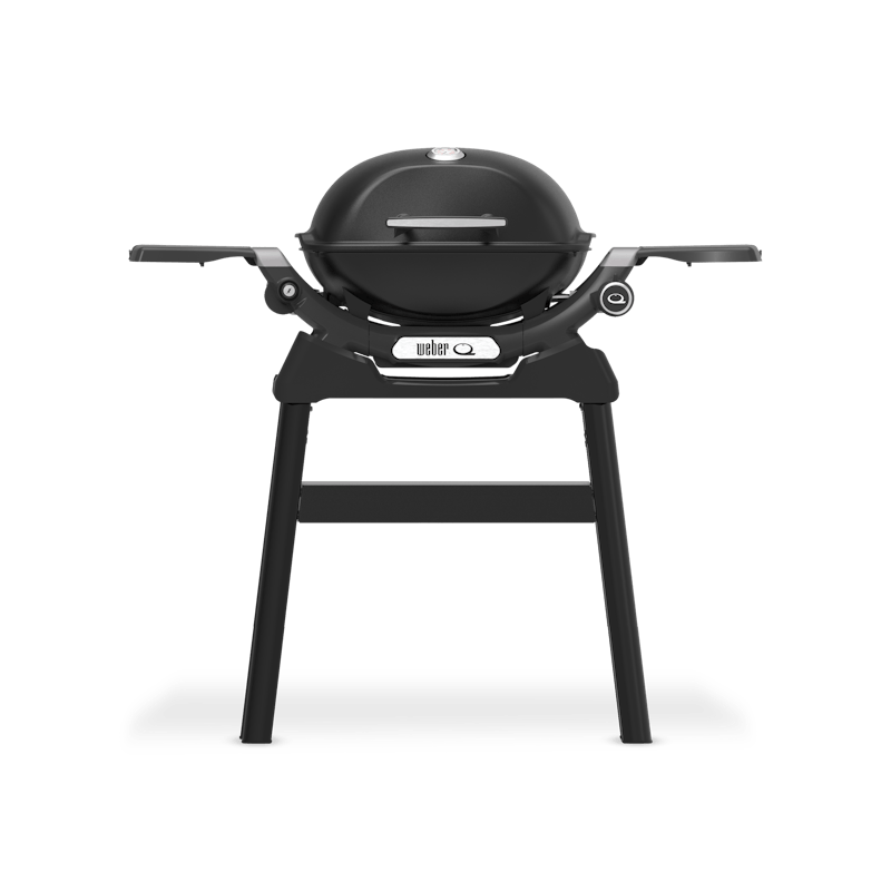 Q 1200N Gas Barbecue with Side Tables and Compact Stand image number 2