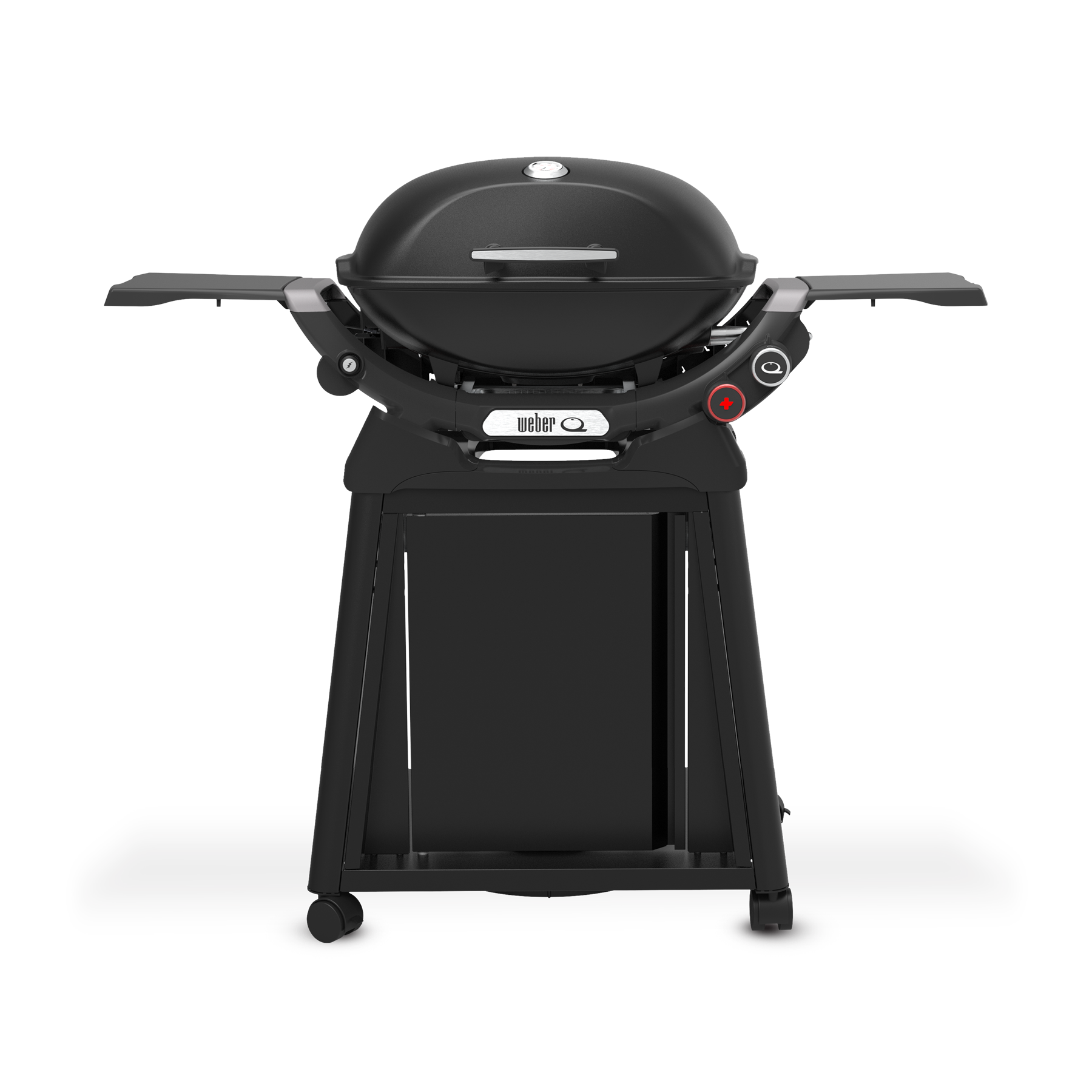 Image of Barbecue a gas Q 2800N+ con carrello Premium055