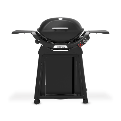 Plynový gril Q 2800N+ s vozíkem Premium-view 2