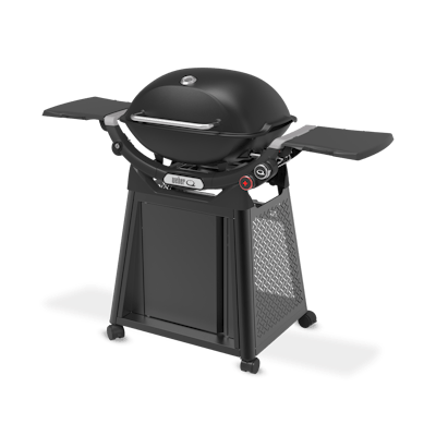 Q 3200N+ Gas Barbecue with Premium Cart-view 1