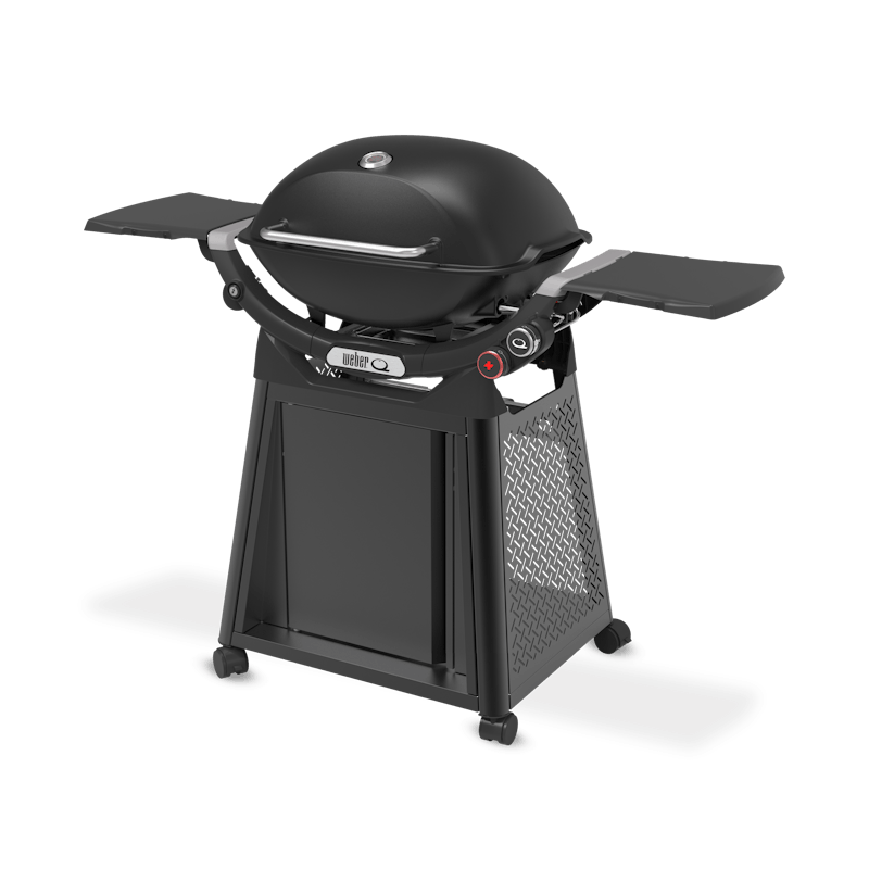 Q 3200N+ Gas Barbecue with Premium Cart image number 1