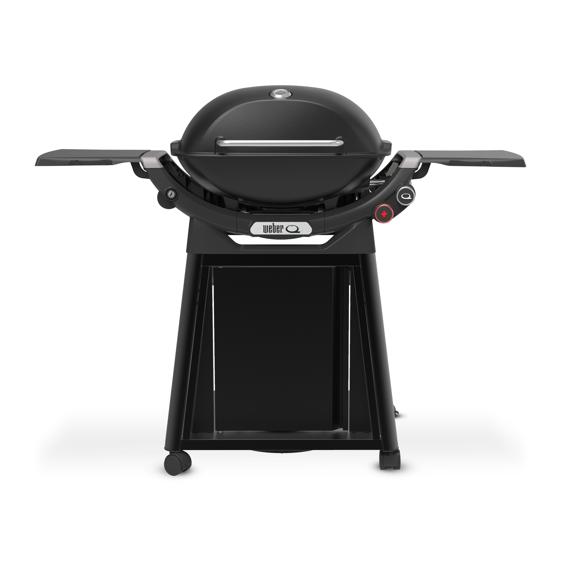 Image of Barbecue a gas Q 3200N+ con carrello Premium055