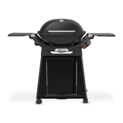 Q 3200N+ Gas Barbecue with Premium Cart-view 2