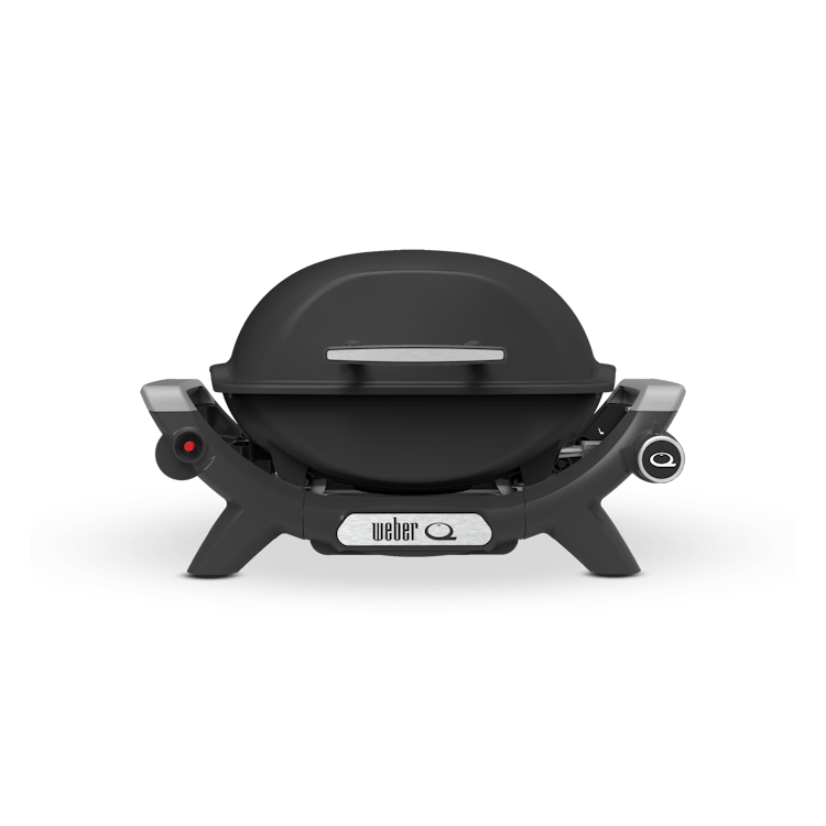 Weber clearance q size