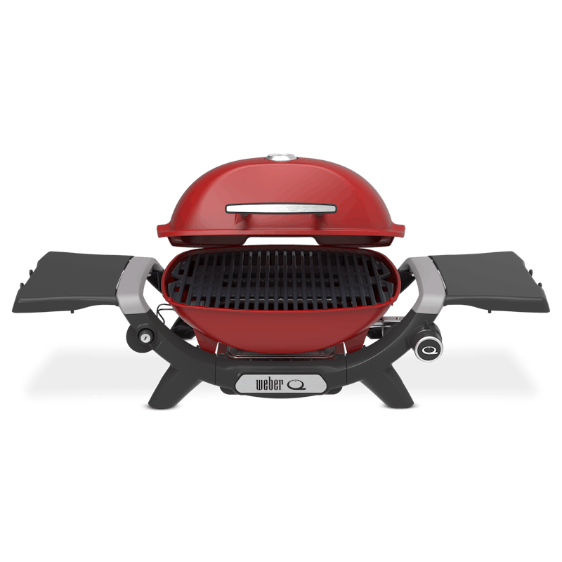 Weber® Baby Q® Premium (Q1200N) Gas Barbecue (LPG) image number 3