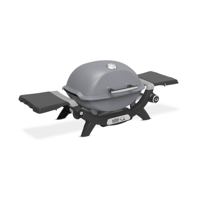 Weber® Baby Q® Premium (Q1200N) Gas Barbecue (LPG)-view 1