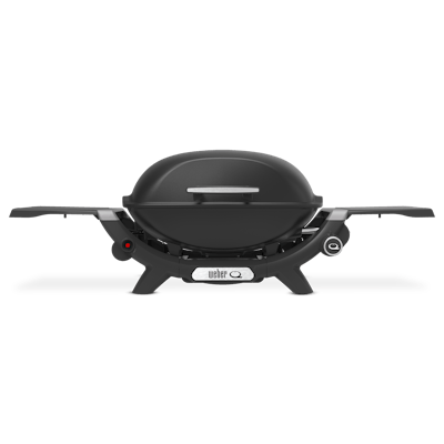 Weber® Q® (Q2000N) Gas Barbecue (LPG)-view 2