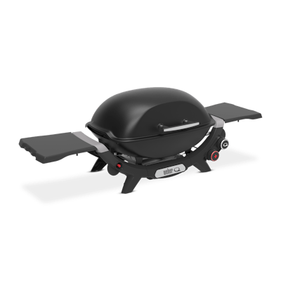 Weber® Q™+ (Q2600N+) Gas Barbecue (LPG)-view 1
