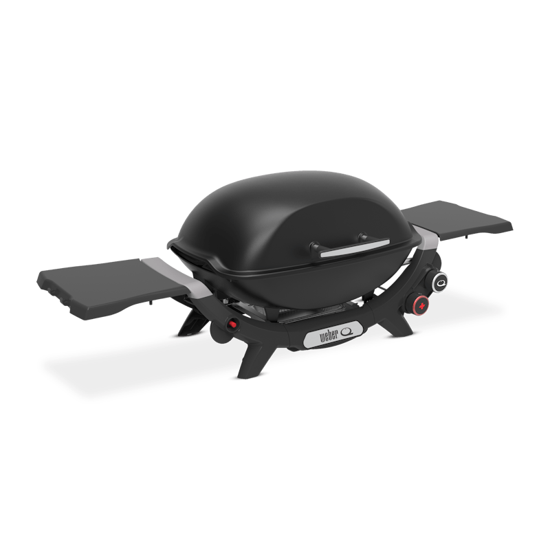 Weber® Q™+ (Q2600N+) Gas Barbecue (Natural Gas) image number 1
