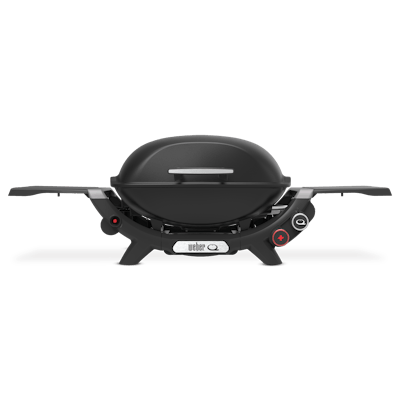 Weber® Q™+ (Q2600N+) Gas Barbecue (LPG)-view 2