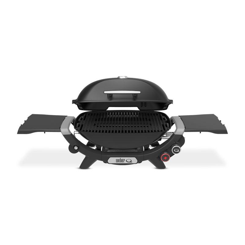 Weber® Q™+ Premium (Q2800N+) Gas Barbecue (Natural Gas) image number 3