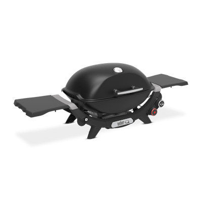 Weber® Q™+ Premium (Q2800N+) Gas Barbecue (LPG)-view 1