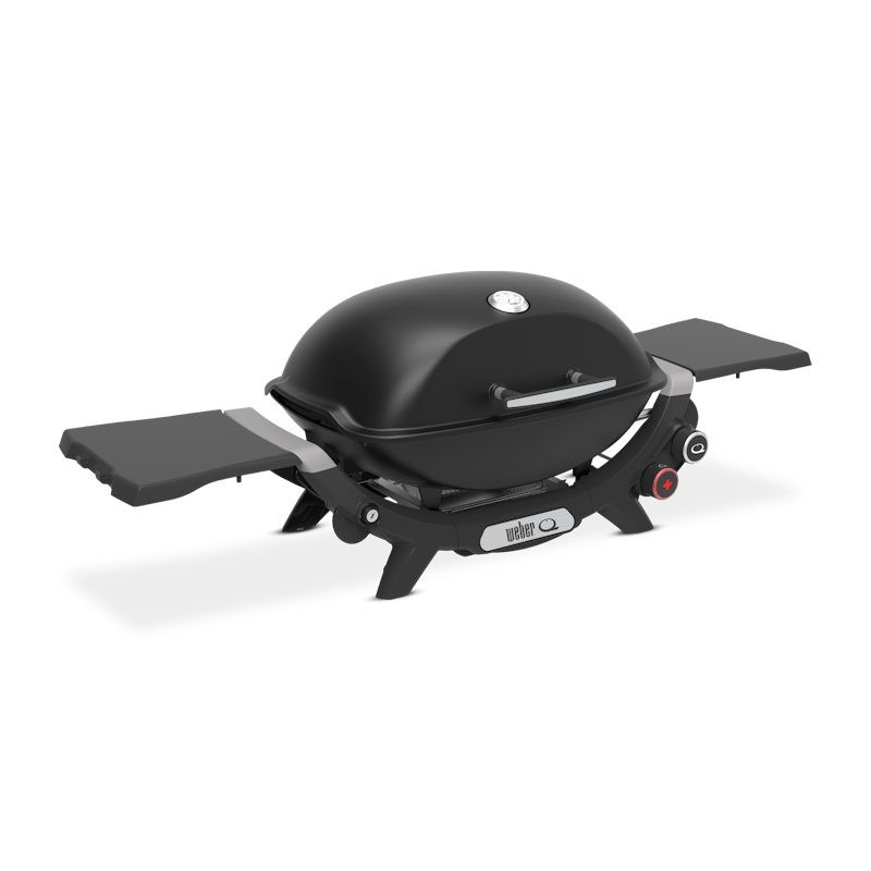 Weber® Q™+ Premium (Q2800N+) Gas Barbecue (Natural Gas) image number 1