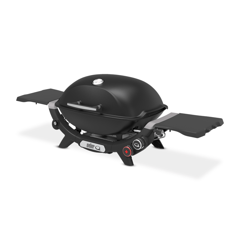 Weber® Q™+ Premium (Q2800N+) Gas Barbecue (Natural Gas) image number 2