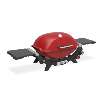 Weber® Q™+ Premium (Q2800N+) Gas Barbecue (LPG)-view 1