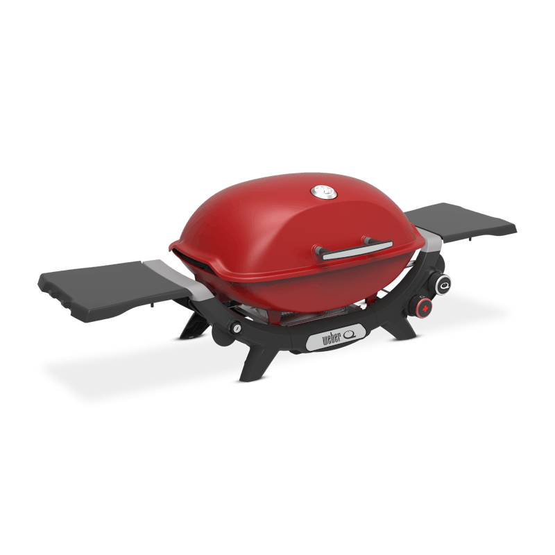 Weber® Q™+ Premium (Q2800N+) Gas Barbecue (LPG) image number 1