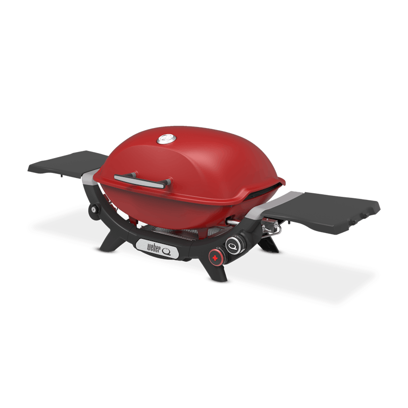 Weber® Q™+ Premium (Q2800N+) Gas Barbecue (LPG) image number 2