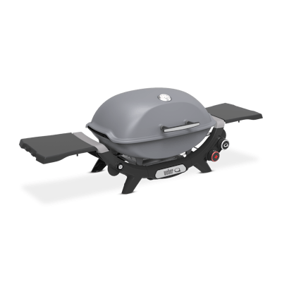 Weber® Q™+ Premium (Q2800N+) Gas Barbecue (LPG)-view 1