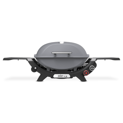 Weber® Q™+ Premium (Q2800N+) Gas Barbecue (LPG)-view 2