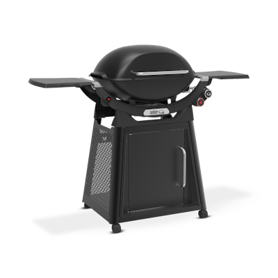 Weber® Family Q®+ (Q3100N+) Gas Barbecue (LPG)-view 1