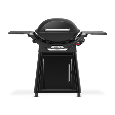 Weber® Family Q®+ (Q3100N+) Gas Barbecue (LPG)-view 2