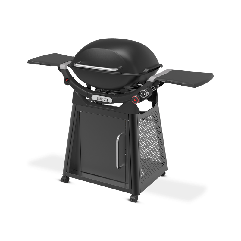 Weber® Family Q®+ (Q3100N+) Gas Barbecue (LPG) image number 2