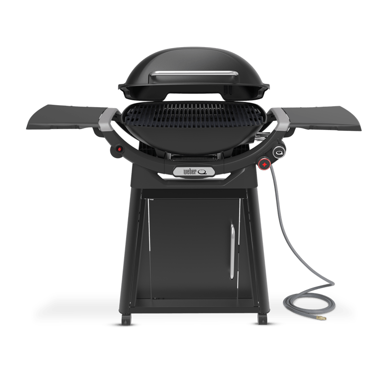 Weber® Family Q®+ (Q3100N+) Gas Barbecue (Natural Gas) image number 3