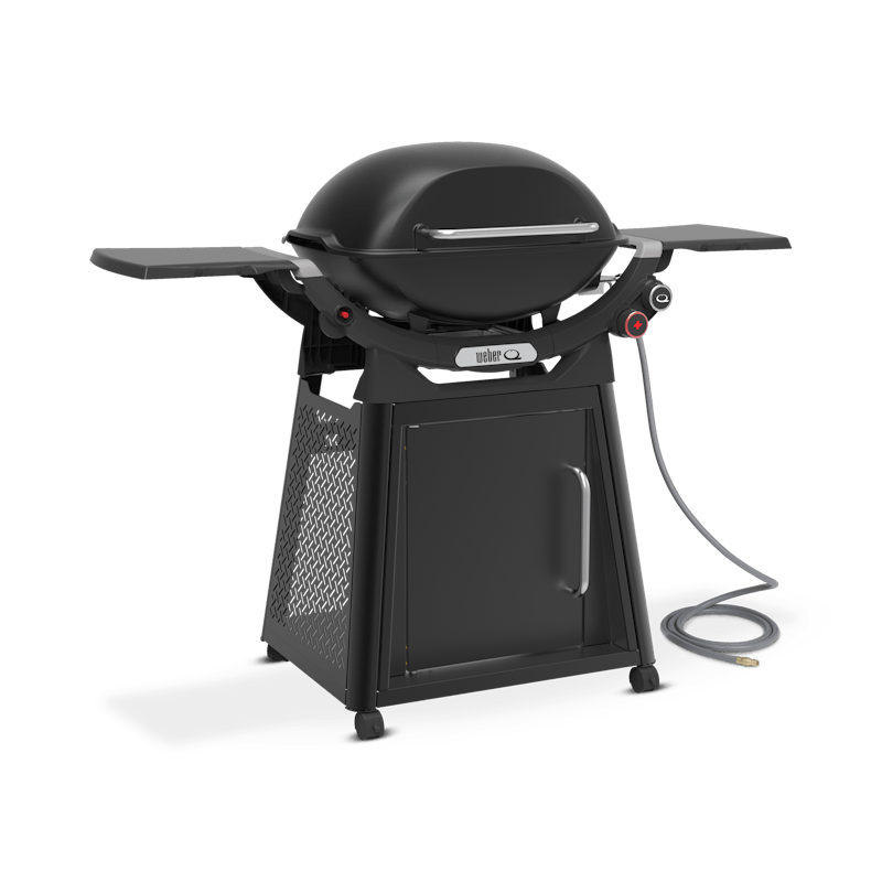 Weber® Family Q®+ (Q3100N+) Gas Barbecue (Natural Gas) image number 1