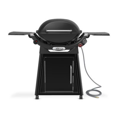 Weber® Family Q®+ (Q3100N+) Gas Barbecue (Natural Gas)-view 2