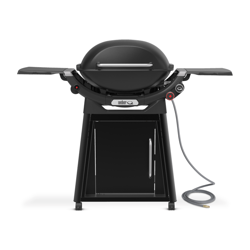 Weber® Family Q®+ (Q3100N+) Gas Barbecue (Natural Gas) image number 0