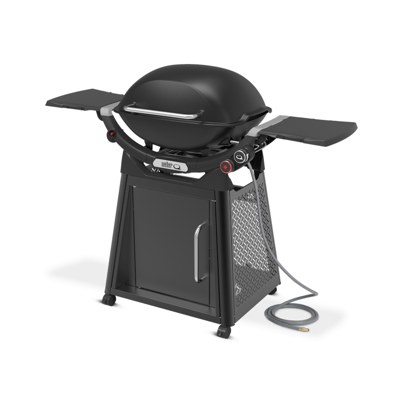 Weber® Family Q®+ (Q3100N+) Gas Barbecue (Natural Gas) image number 2