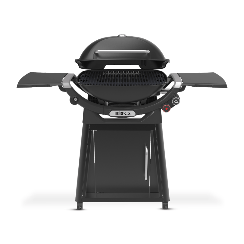 Weber® Family Q®+ Premium (Q3200N+) Gas Barbecue (LPG) image number 3