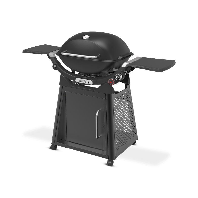 Weber® Family Q®+ Premium (Q3200N+) Gas Barbecue (LPG) image number 2