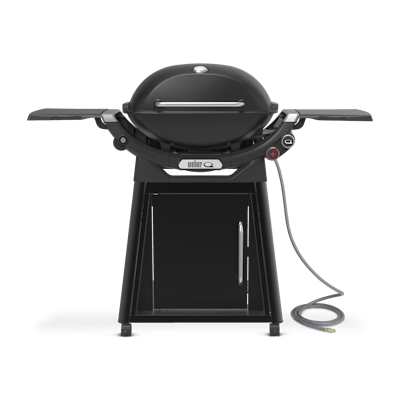 Weber® Family Q®+ Premium (Q3200N+) Gas Barbecue (Natural Gas)-view 2
