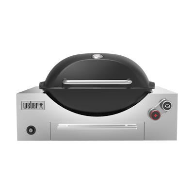 Weber® Built-in Q™+ Premium (Q3600N+) Gas Barbecue (Natural Gas)-view 2