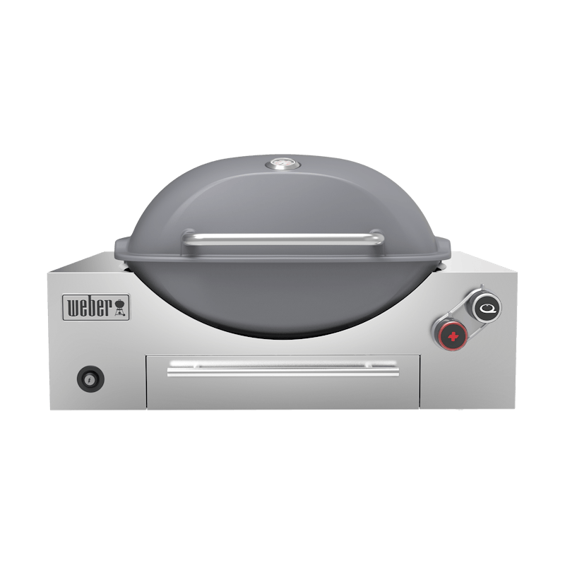Weber® Built-in Q®+ Premium (Q3600N+) Gas Barbecue (Natural Gas) image number 0