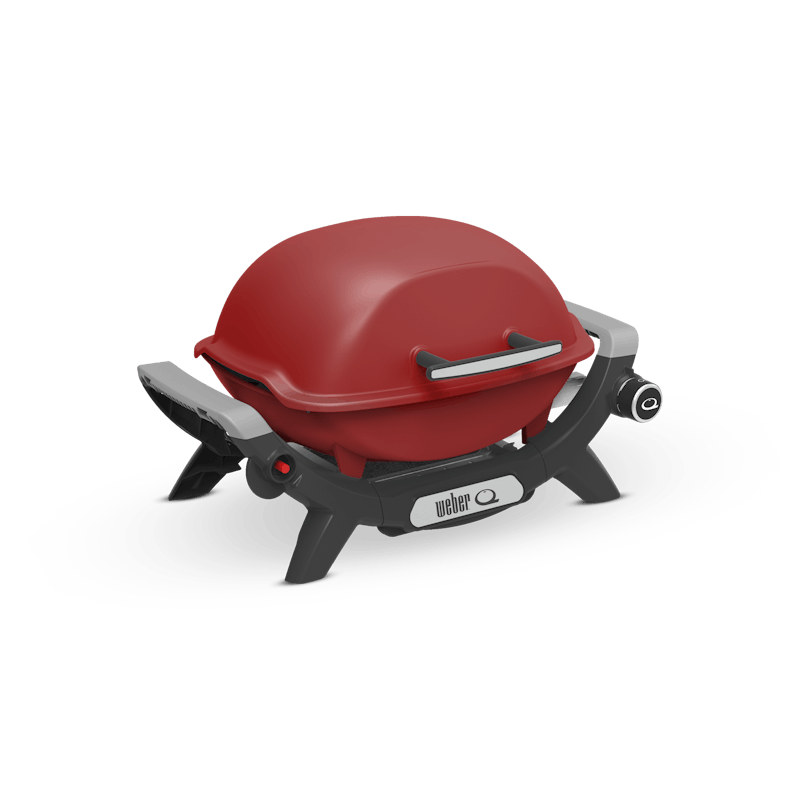 Weber® Baby Q® (Q1000N) Gas Barbecue (LPG) image number 1