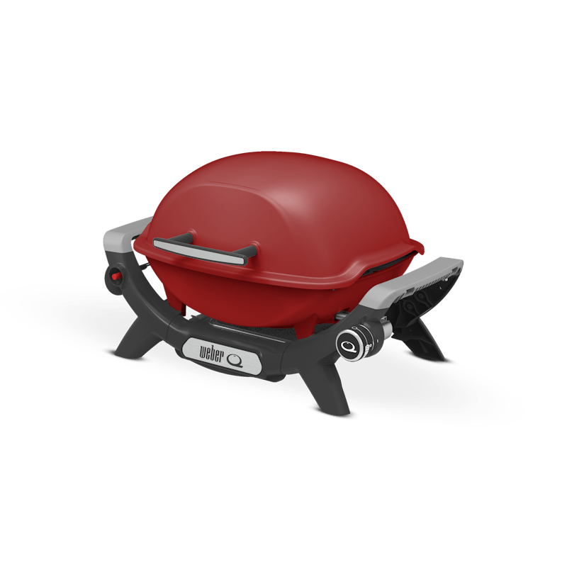 Weber® Baby Q® (Q1000N) Gas Barbecue (LPG) image number 2