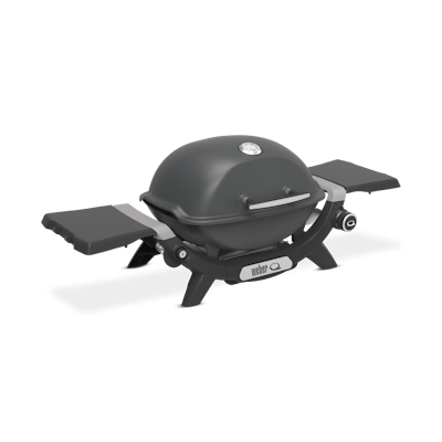 Weber® Baby Q® Premium (Q1200N) Gas Barbecue (LPG)-view 1