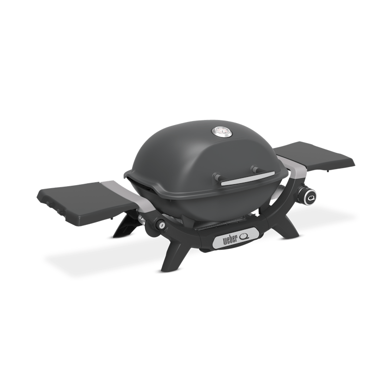 Weber® Baby Q® Premium (Q1200N) Gas Barbecue (LPG) image number 1